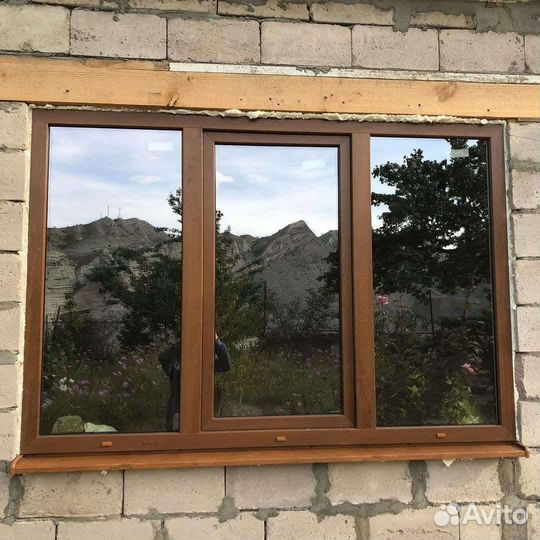 Пластиковые окна