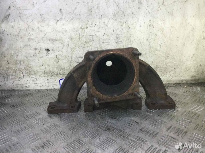 Коллектор выпускной Peugeot 307 Kfu (ET3J4)