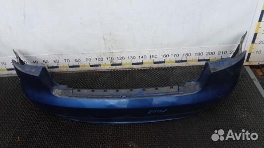 Бампер задний audi A4 B7 (8DN08HG01)