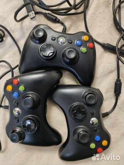 Геймпад xbox 360