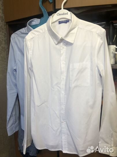 Рубашка chessford р.158