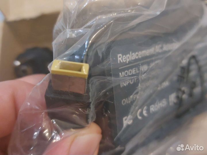 Зарядное устройство для ноутбука lenovo