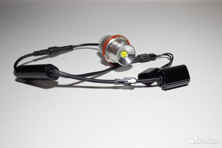 BMW LED Маркер, Ангельские глазки BMW