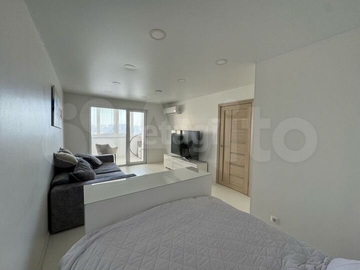 1-к. квартира, 39,5 м², 10/16 эт.