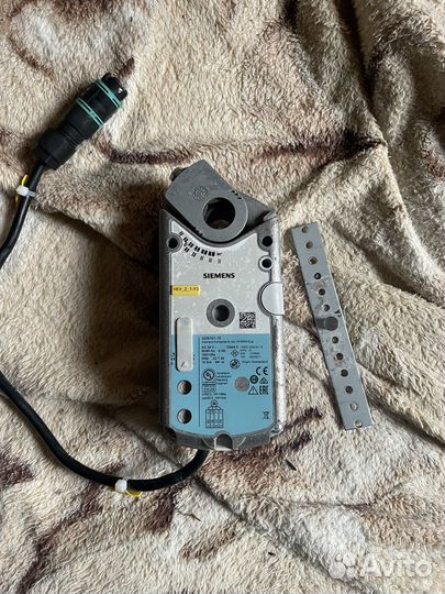 Электропривод simens