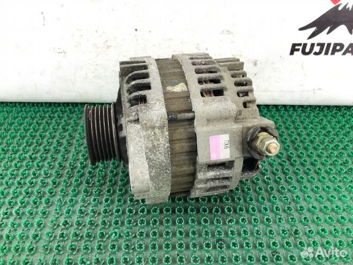 Генератор Nissan Bassara JU30 KA24DE 2000