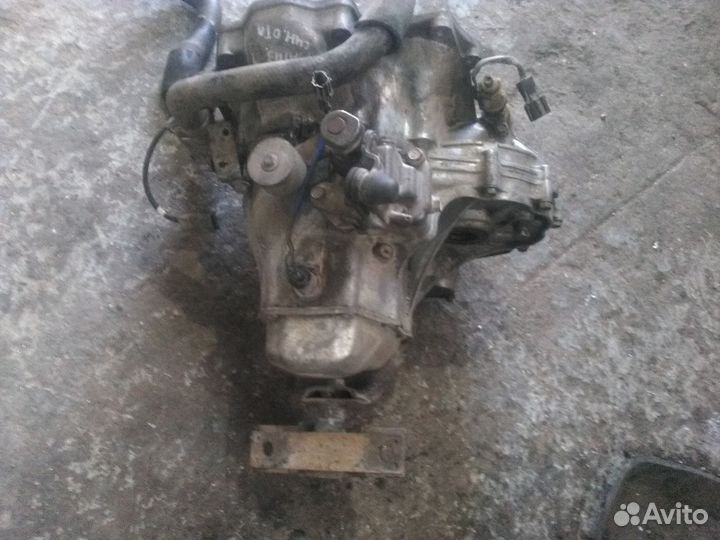 Кпп Дэу Матиз