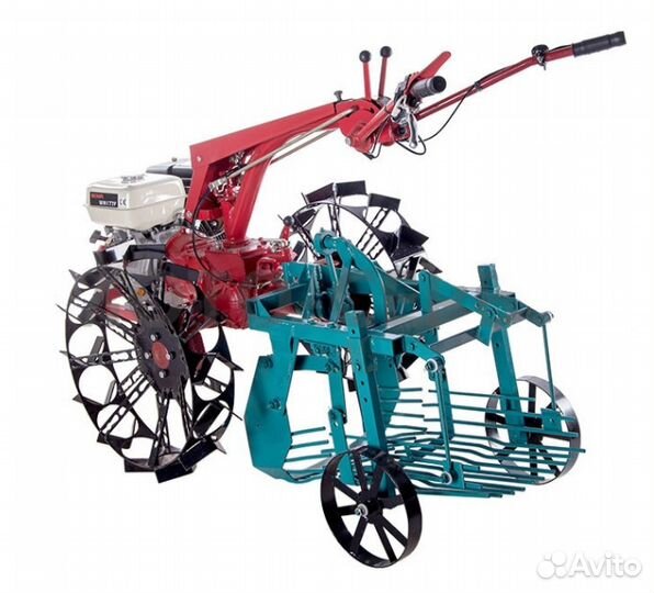 Картофелекопалка для Агро и мтз-09