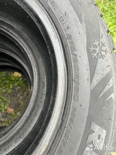 Roadstone Winguard 215/65 R16C 109R