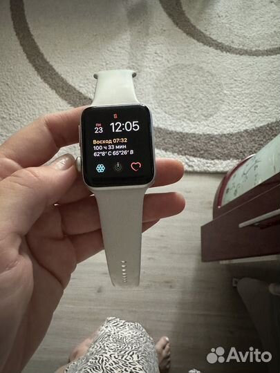 Часы apple watch 3 42mm