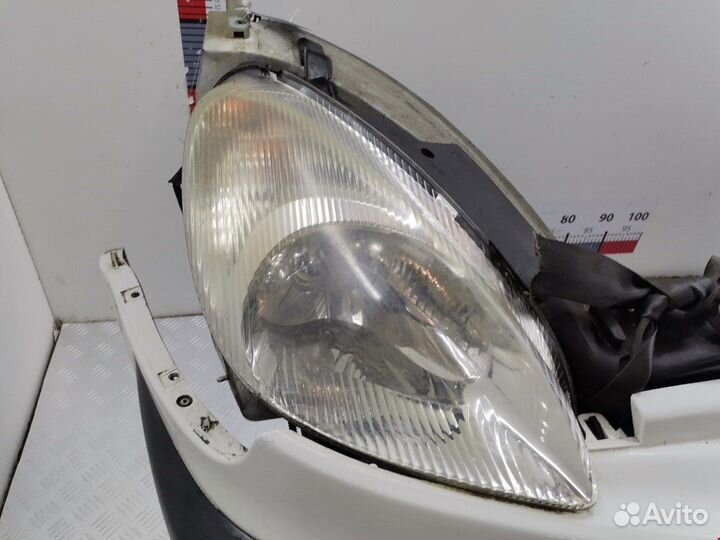 Бампер (ноускат) для Peugeot-Citroen Picasso