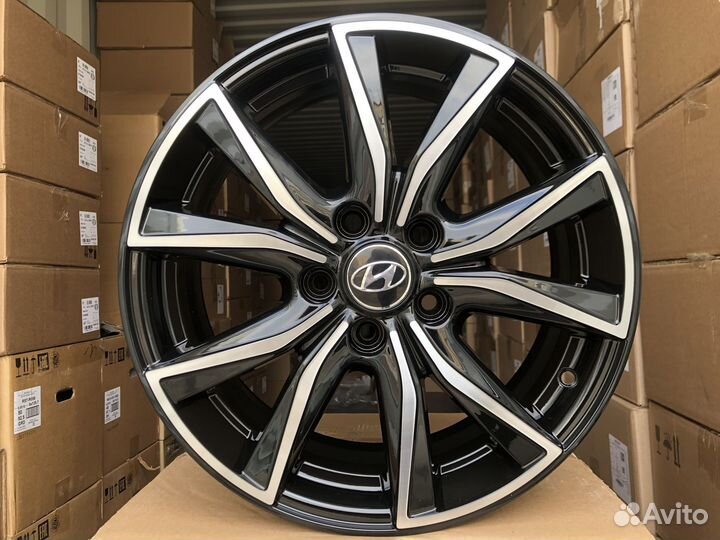 Новые диски Mazda CX5-3/Kia Optima Seltos Soul K5