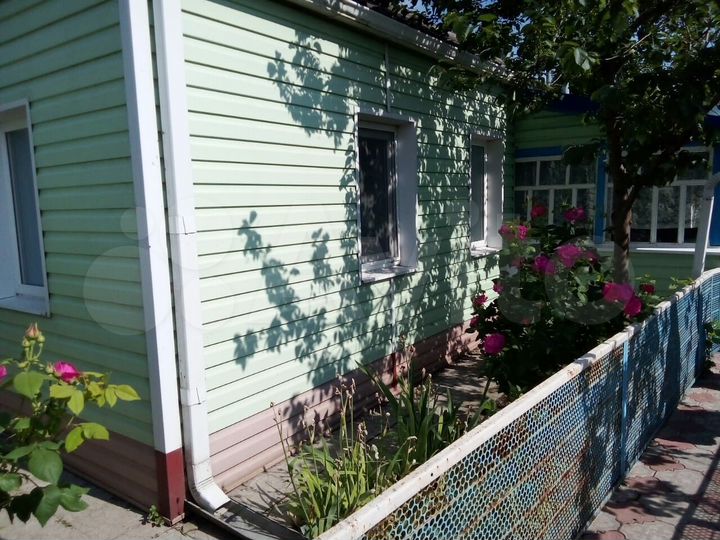 Дом 99,4 м² на участке 14 сот.