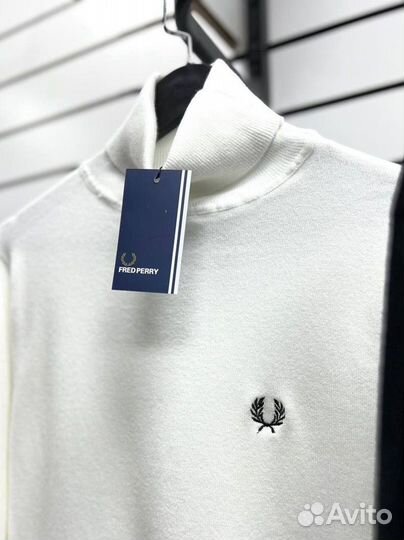 Fred Perry свитер