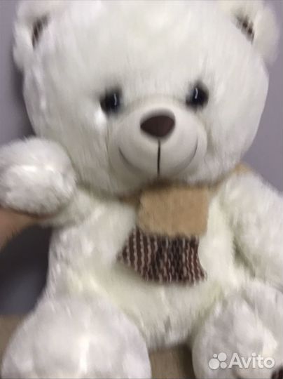 Плюшевый медведь