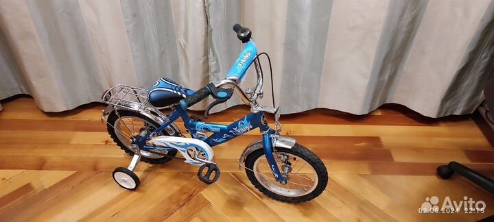 Велосипед Viking Wave 14'