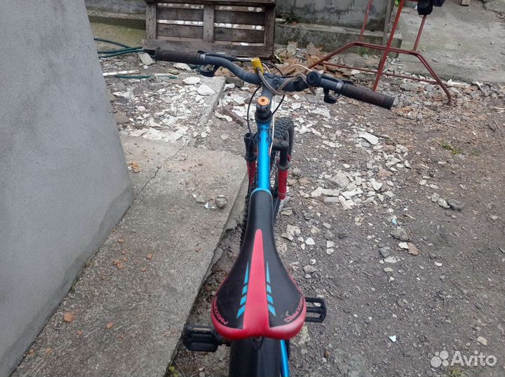 Велосипед бу maxxpro 7\3