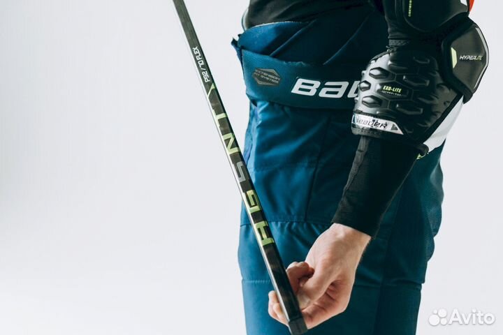 Клюшка хоккейная bauer AG5NT