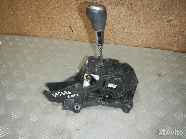 Б/У Б/У Кулиса кпп, Toyota (Тойота) -RAV4 (13) Без