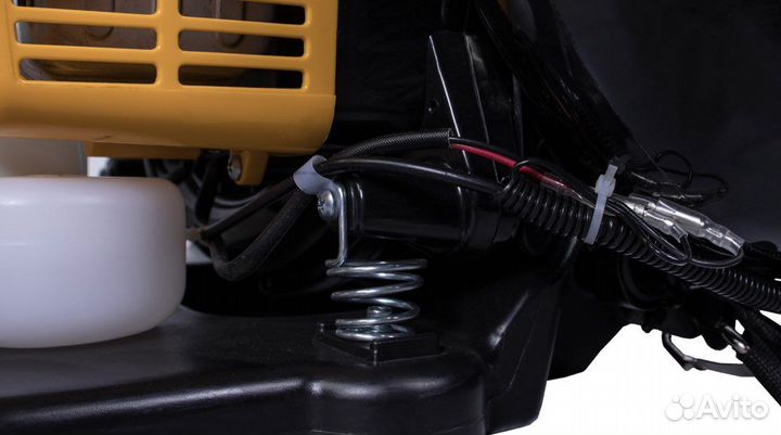 Воздуходувка Champion GBR376