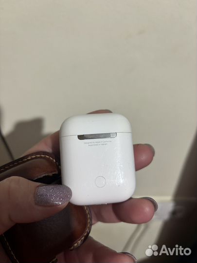 Наушники earpods