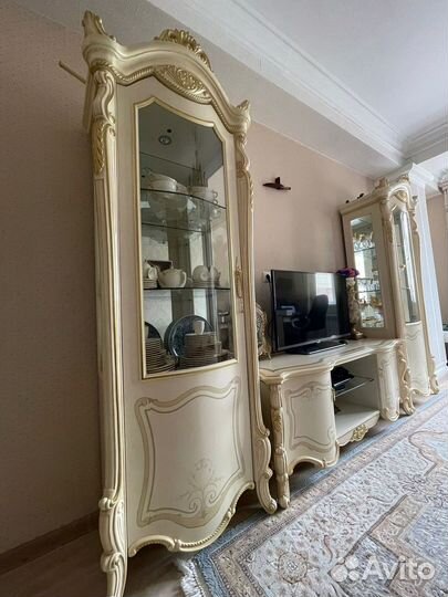 Мебель в гостинную под тв Дукале