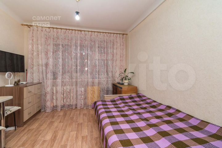 Квартира-студия, 18,4 м², 2/5 эт.