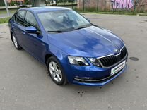 Skoda Octavia 1.4 AMT, 2019, 48 000 км, с пробегом, цена 2 195 000 руб.