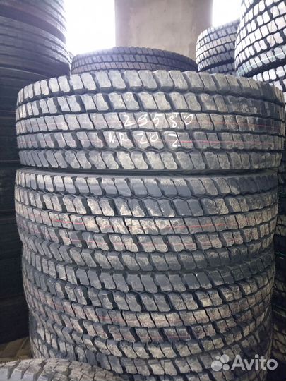 Кама 295 80 r22.5 NR202 ведущая