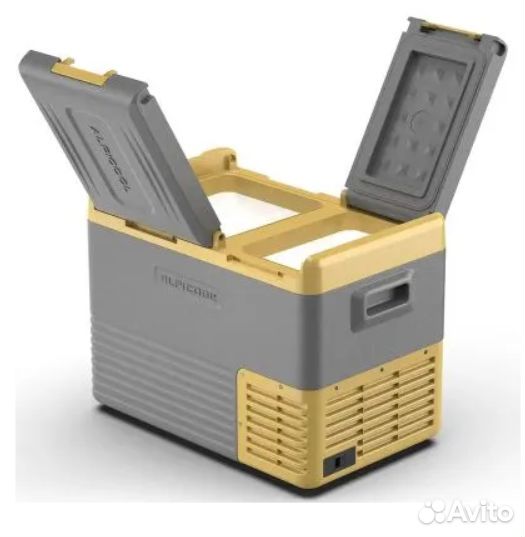 Автохолодильник компрессорный Alpicool CLD35. 35 л