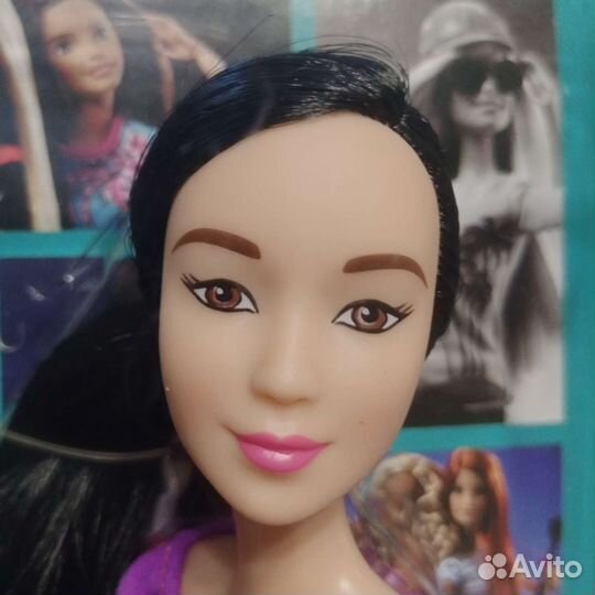 Кукла барби нрфб
