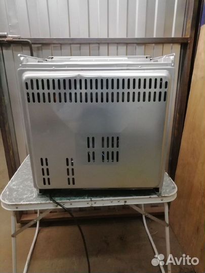 Встраиваемый духовой шкаф