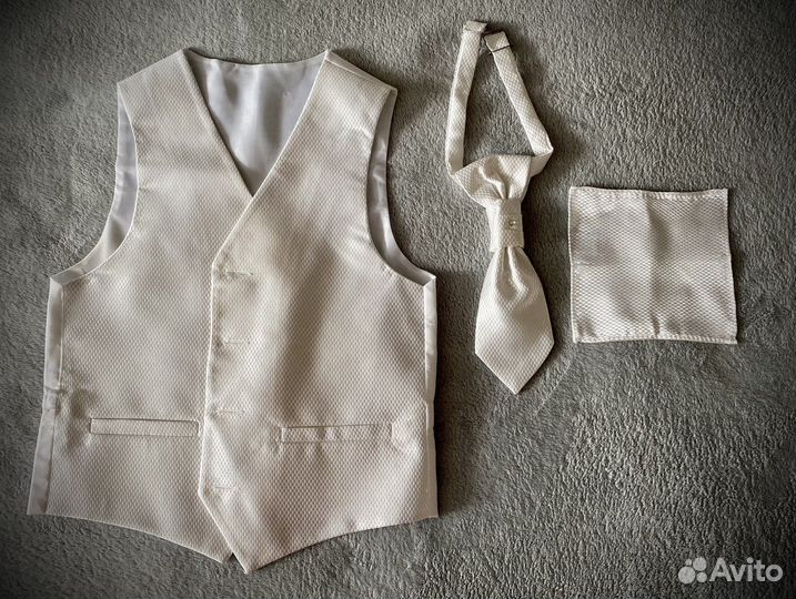 Жилетка для мальчика