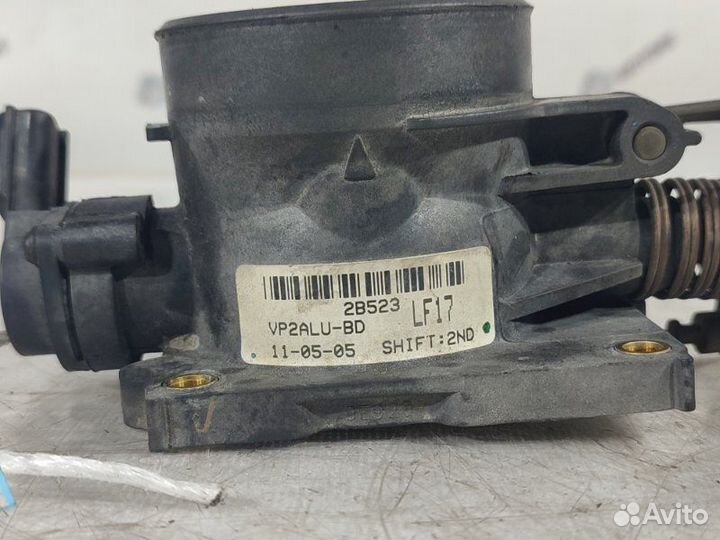 Дроссельная заслонка Mazda Mpv LW3W L3 2002