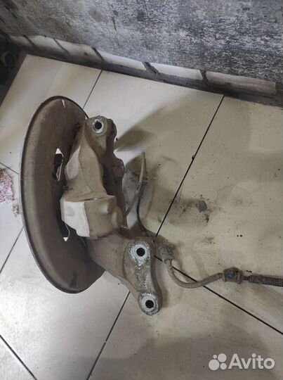 Кулак поворотный Chevrolet Cruze opel astra j