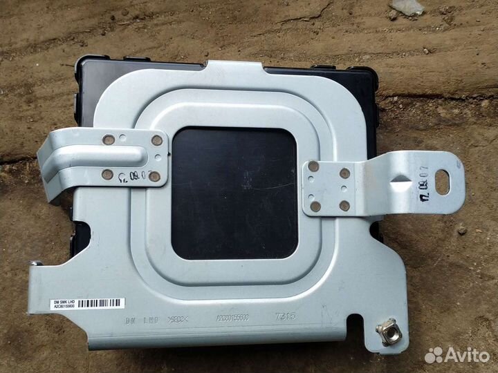 Контролёр смарт-ключа hyundai grand santa fe 2018