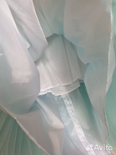 Платье для девочки нарядное 104