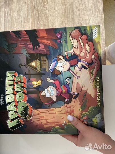 Настольные игры для компании