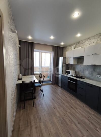 1-к. квартира, 37,1 м², 6/12 эт.