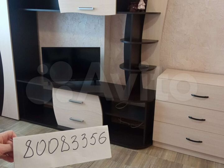 1-к. квартира, 43 м², 14/18 эт.