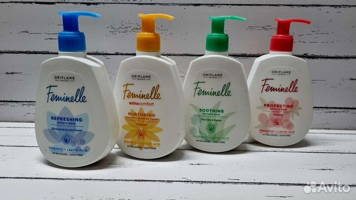 Гель для интимной гигиены