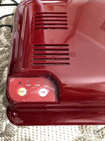 Лампа для маникюра