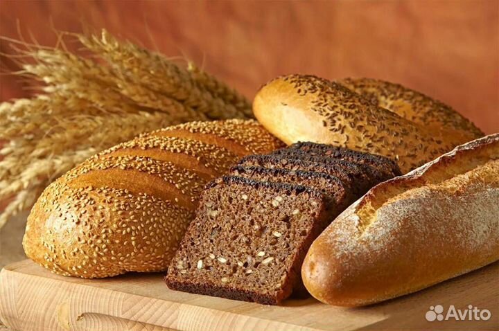 Комплектовщики на хлебозавод в ночь г. Саратов