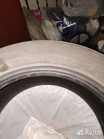 Hankook Optimo Sport 255/55 R17