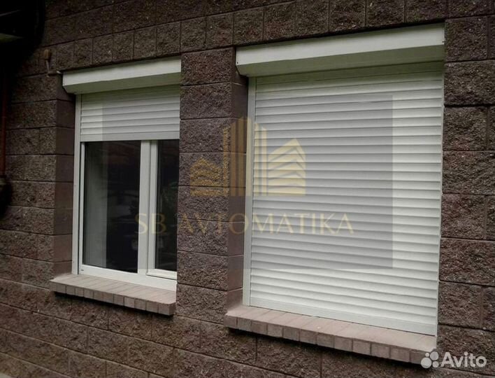 Рольставни