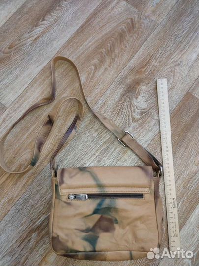 Сумка натуральная кожа новая