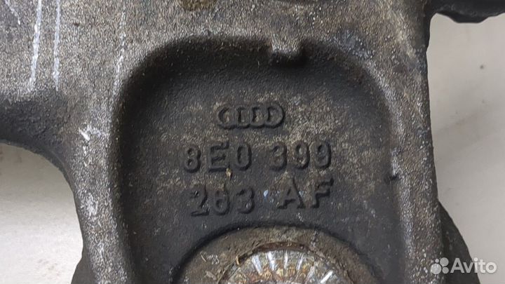 Кронштейн кпп Audi A4 (B6), 2002