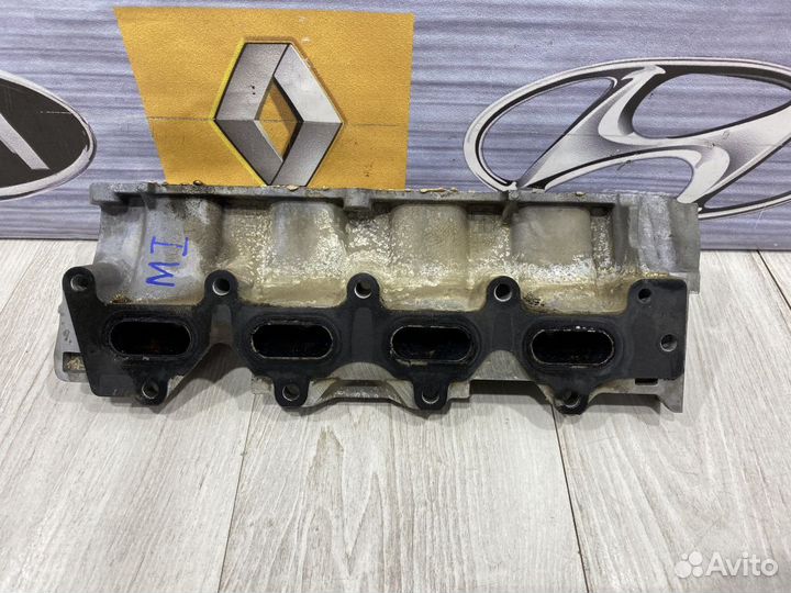 Коллектор впускной Renault megane 1