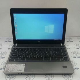 Ноутбук hp probook 4330s