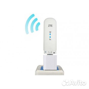 Модем ZTE mf79ru 3G/4G с WI-FI